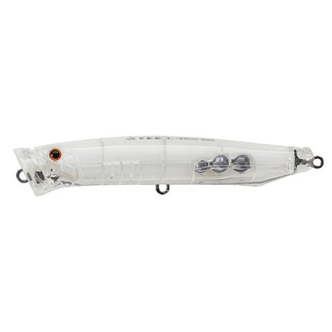 コンタクト 送料無料 タックルハウス フィードポッパー 120mm 2個