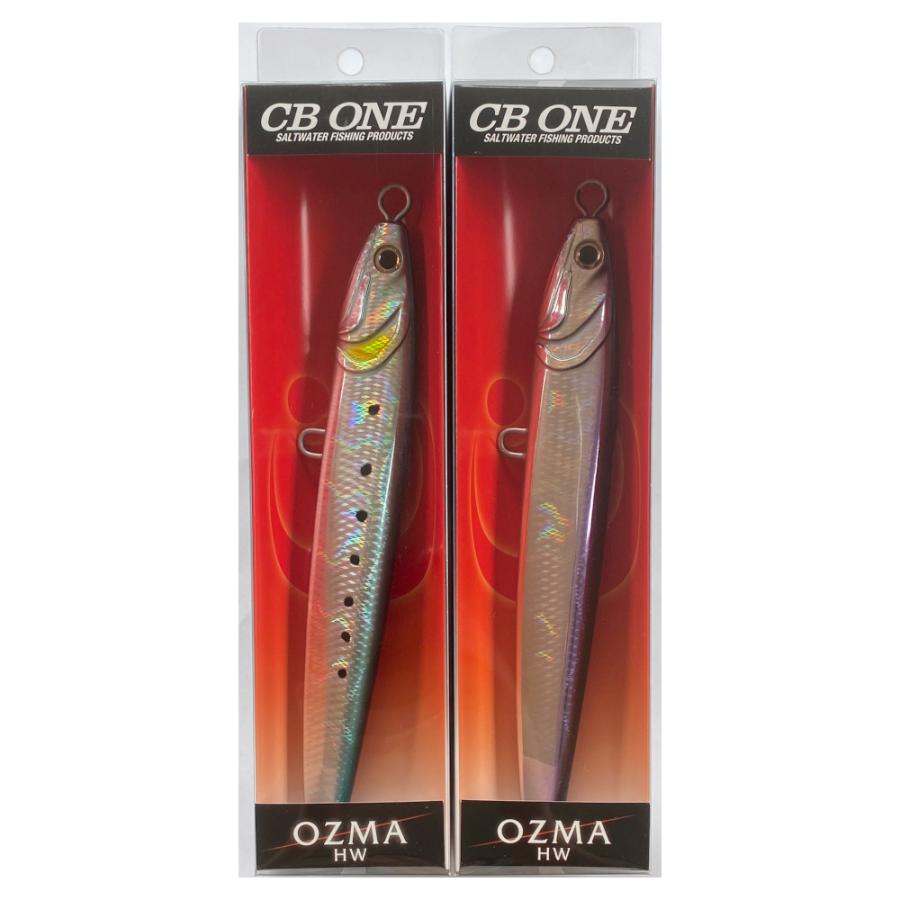 CB ONE 送料無料 CBONE OZMA オズマ HW180 100g 2色セット : いとう