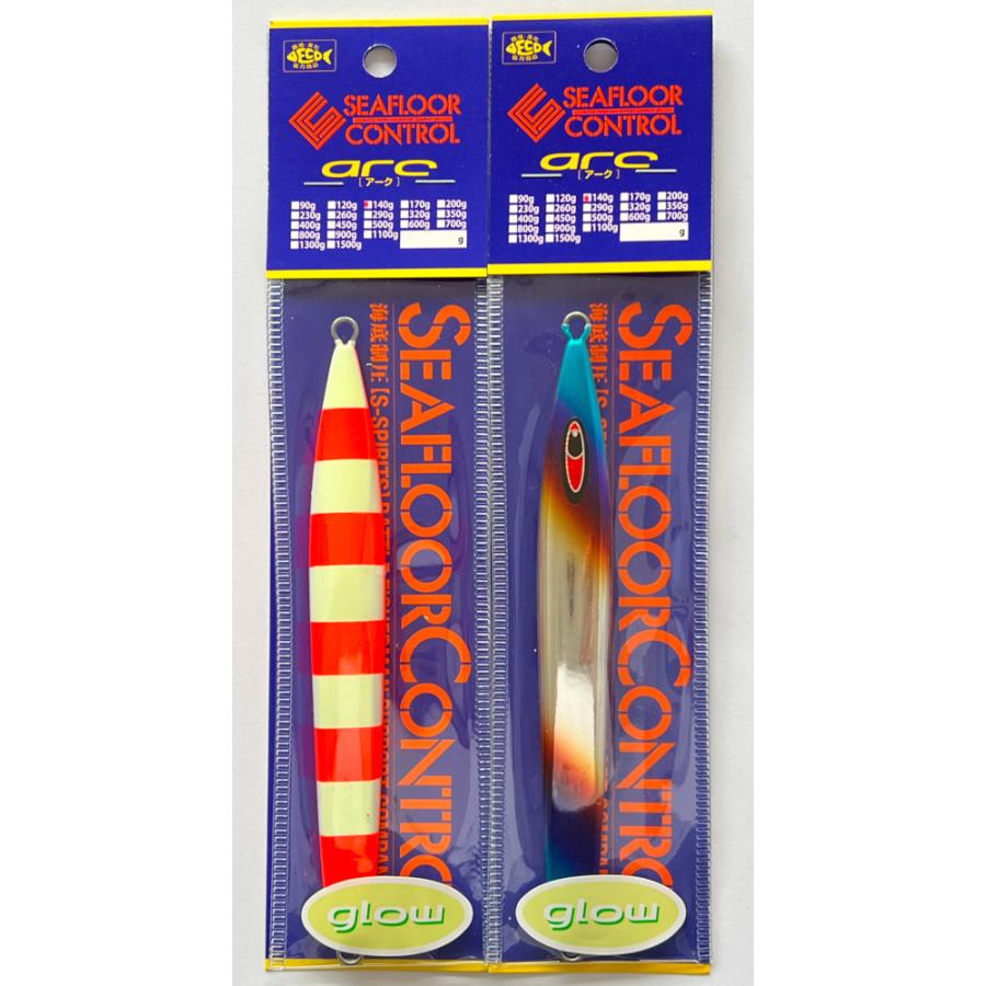 SEAFLOORCONTROL 送料無料 シーフロアコントロール アーク 140g