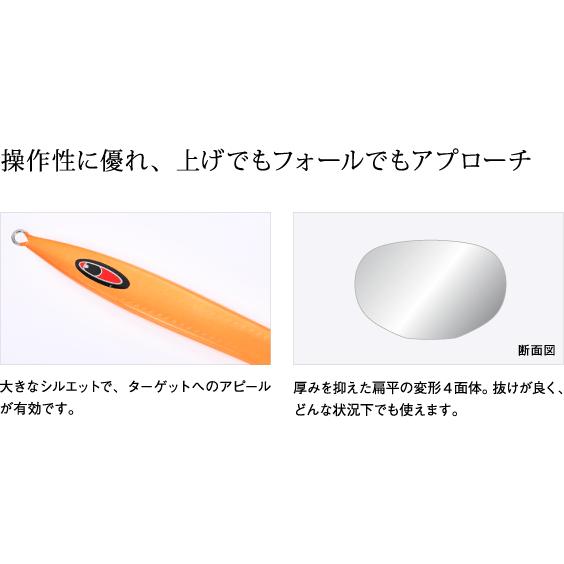 シーフロアコントロール アーク 4個セット SEAFLOORCONTROL シーフロアコントロール アーク 230g チタン