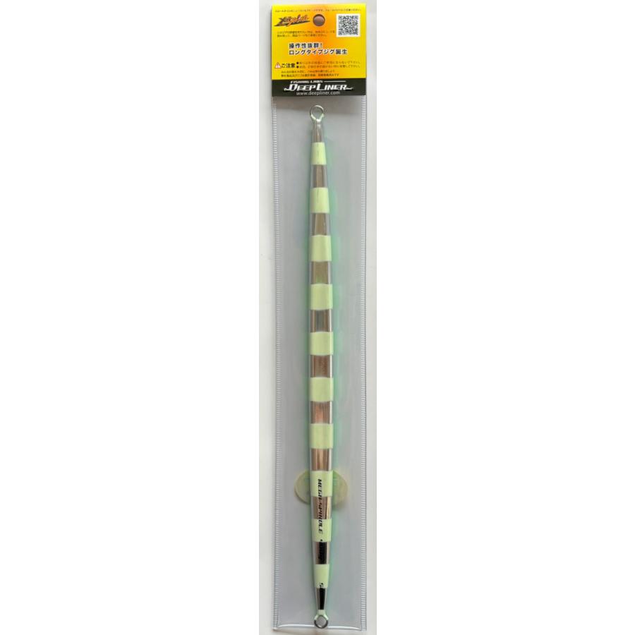 DEEPLINER（ディープライナー） 送料込み メガスピンドル 400g 東村W