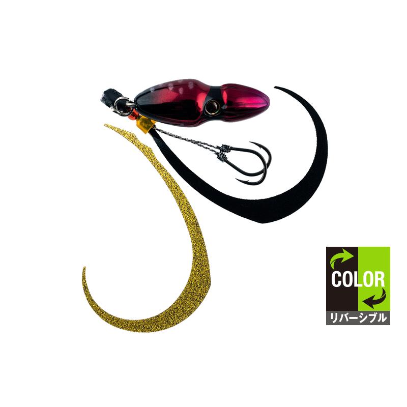 ジャッカル ビンビンスイッチ TG 120g セット JACKALL 送料無料