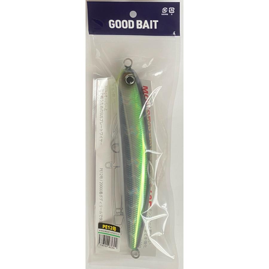 GOOD BAIT（グッドベイト） 送料込 GOODBAIT MONSTER MAGURO210F