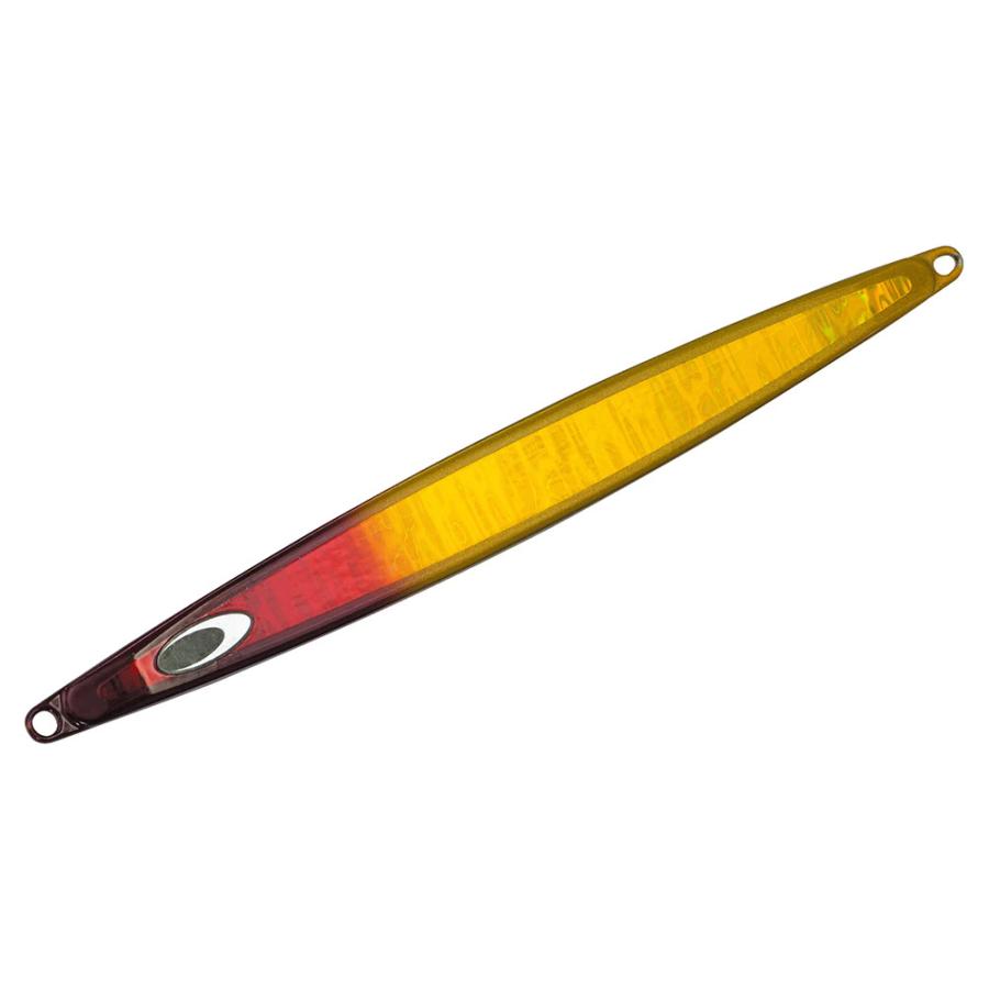 NatureBoys 送料無料 鉄ジグ ウィグルライダー 160g 06Kレッドヘッド
