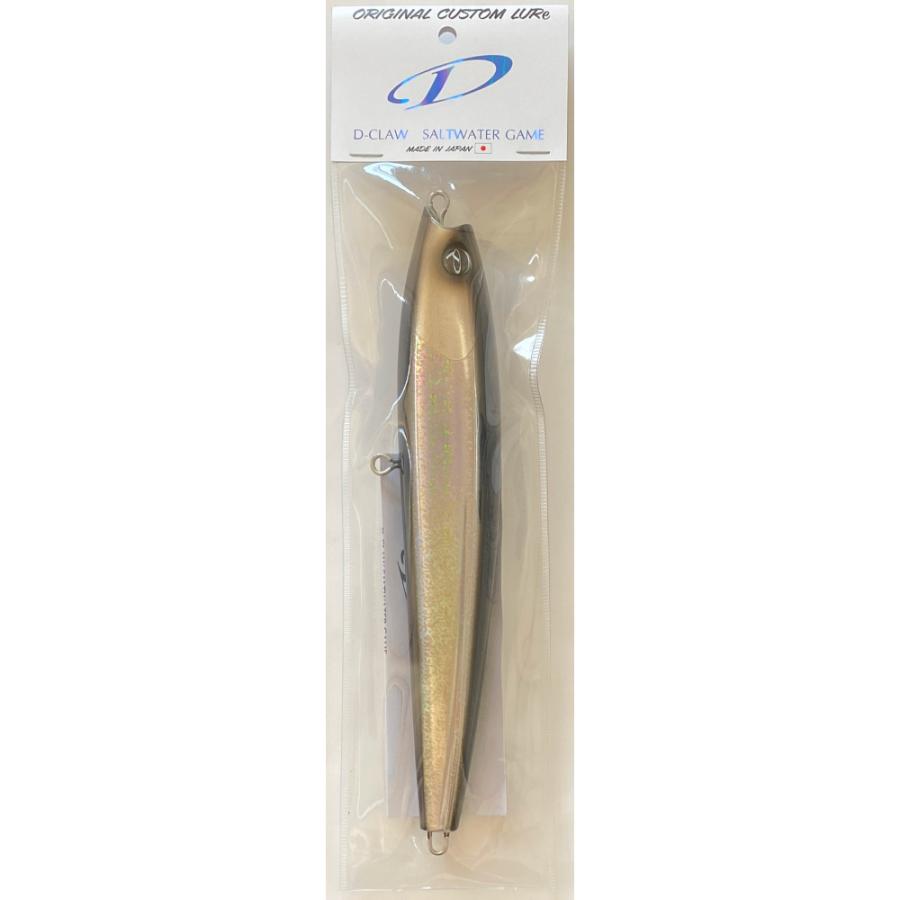DーCLAW 送料無料 D-CLAW バブルス 250 #01 ファントム ディークロウ