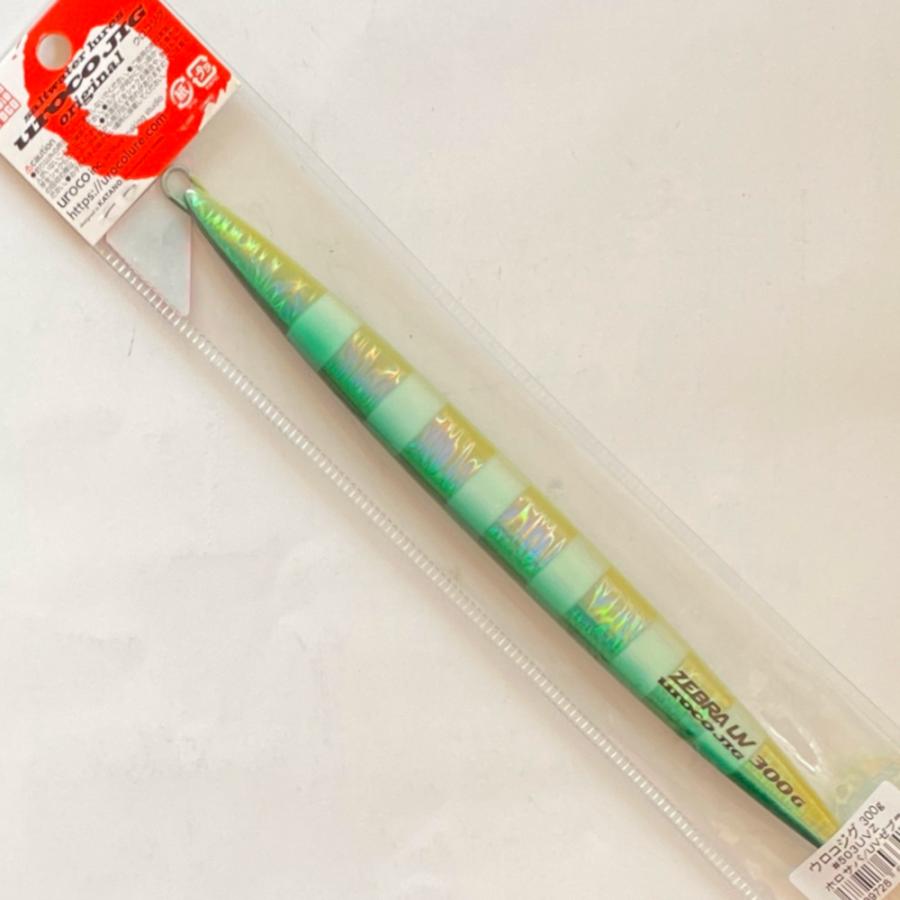 UROCO（ウロコ） 送料無料 ウロコジグ オリジナル 350g #503GUV