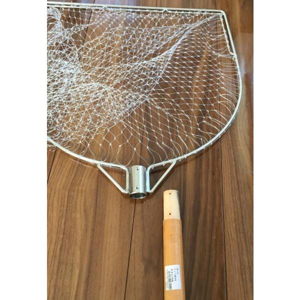 ステンレス製 テグス角タモ 45cm : いとう釣具店Yahoo!店 - 通販