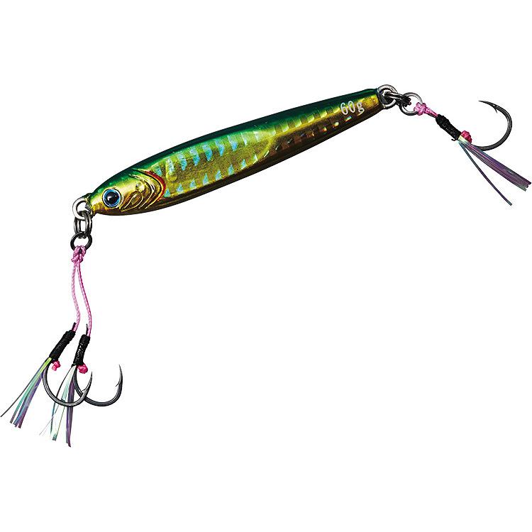 ダイワ DAIWA TGベイト SLJ 80g 人気カラー 5色セット 【公式通販】