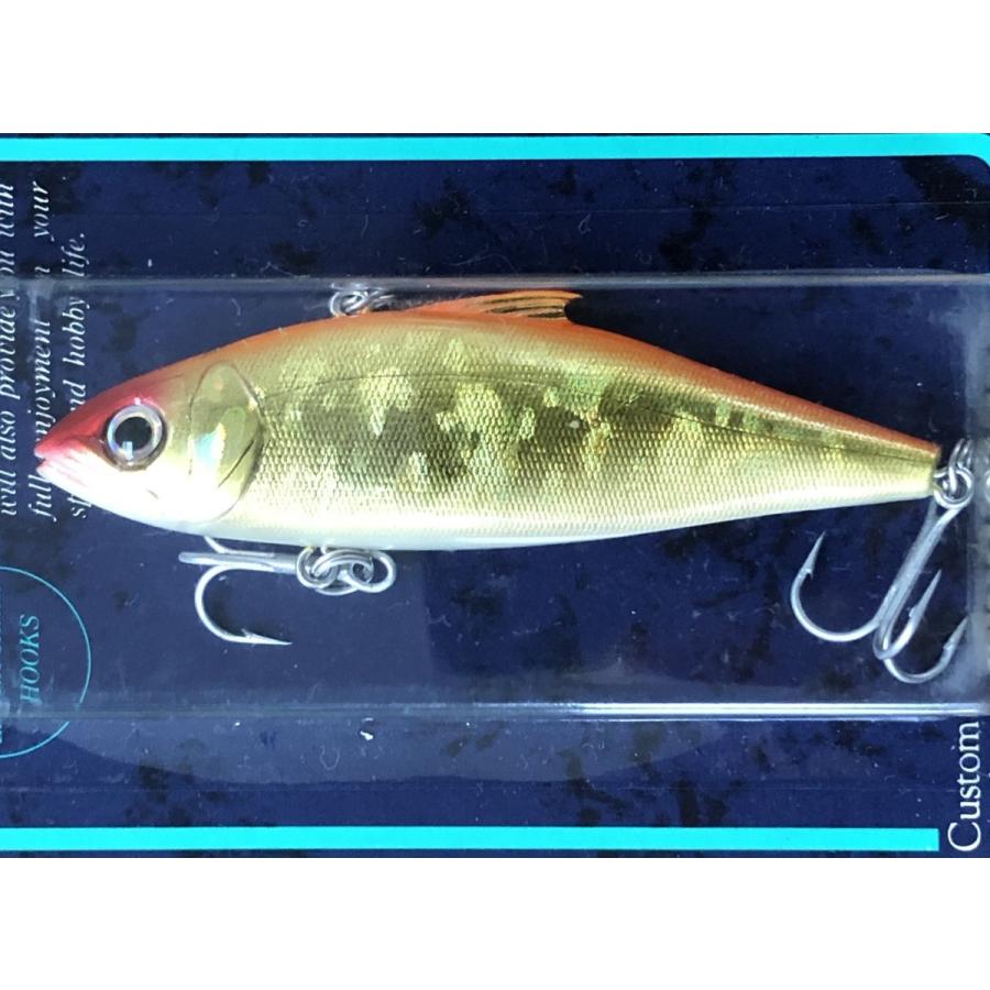 Megabass（メガバス） リップレスベイト14g リップインベイト10g 2個