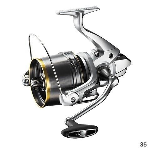 シマノ シマノ サーフリーダーCI4+ 35 極細 + ライン 力糸 0.6号 シマノ シマノ サーフリーダーCI4+ 35 極細 + ライン 力糸 0.6号