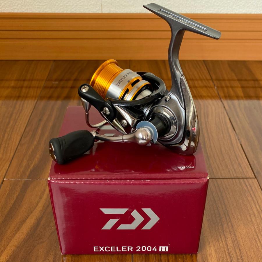 DAIWA(釣り) 半額 ダイワ エクセラー 2004H 新品 : いとう釣具店 Yahoo!Shop - 通販 - Yahoo!ショッピング DAIWA(釣り) 半額 ダイワ エクセラー 2004H 新品 : いとう釣具店 Yahoo!Shop - 通販 - Yahoo!ショッピング