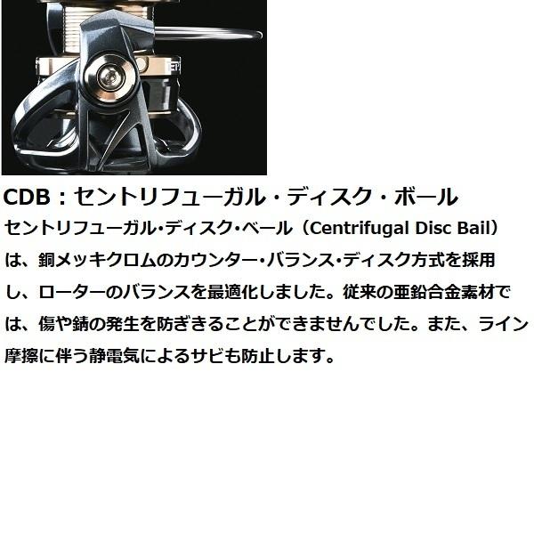 送料無料　エピクサーXT　40　PEライン対応アルミ浅溝　替えスプール付　展示品_6