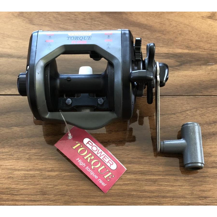 TORQUE PT-2500 ライン7号-300M位 付 新品 1点限り : creelf20089 : いとう釣具店 Yahoo!Shop - 通販 - Yahoo!ショッピング TORQUE PT-2500 ライン7号-300M位 付 新品 1点限り : creelf20089 : いとう釣具店 Yahoo!Shop - 通販 - Yahoo!ショッピング