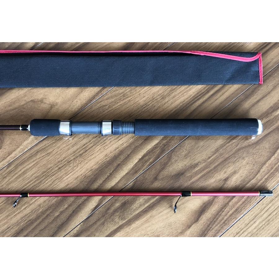 送料無料 エギングロッド ダートアクション EG-762 新品 ＃110