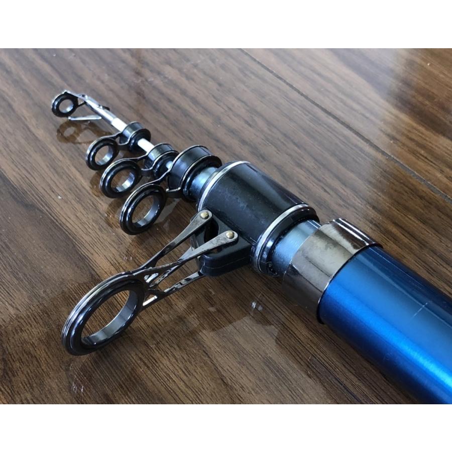 送料無料 振り出し竿 サーフ-XX 390 3本セット 新品 ＃1 : いとう釣具