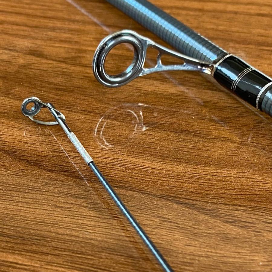 送料無料 MOREBAITS チニング・アジング・メバリングに ベイマスター