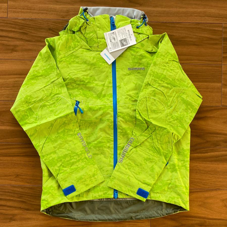シマノ（SHIMANO） 送料無料 半額 DSアドバンススーツ RA-025M 2XL