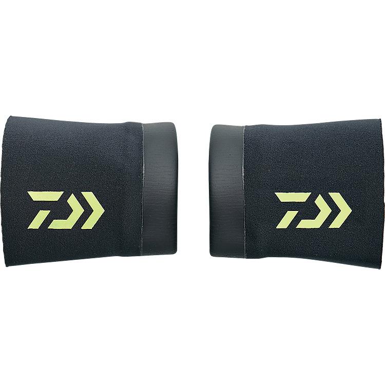 DAIWA（ダイワ） 送料無料 レインカフス DA-95009 ライム M 難有
