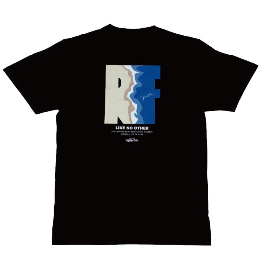 Ripple Fisher（リップルフィッシャー） ネコポス可 2026 オリジナル T