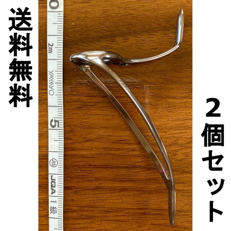 TAKA：Fuji　ガイド Amazon | 富士工業(FUJI KOGYO) SiCリング 糸巻式 KBガイド T
