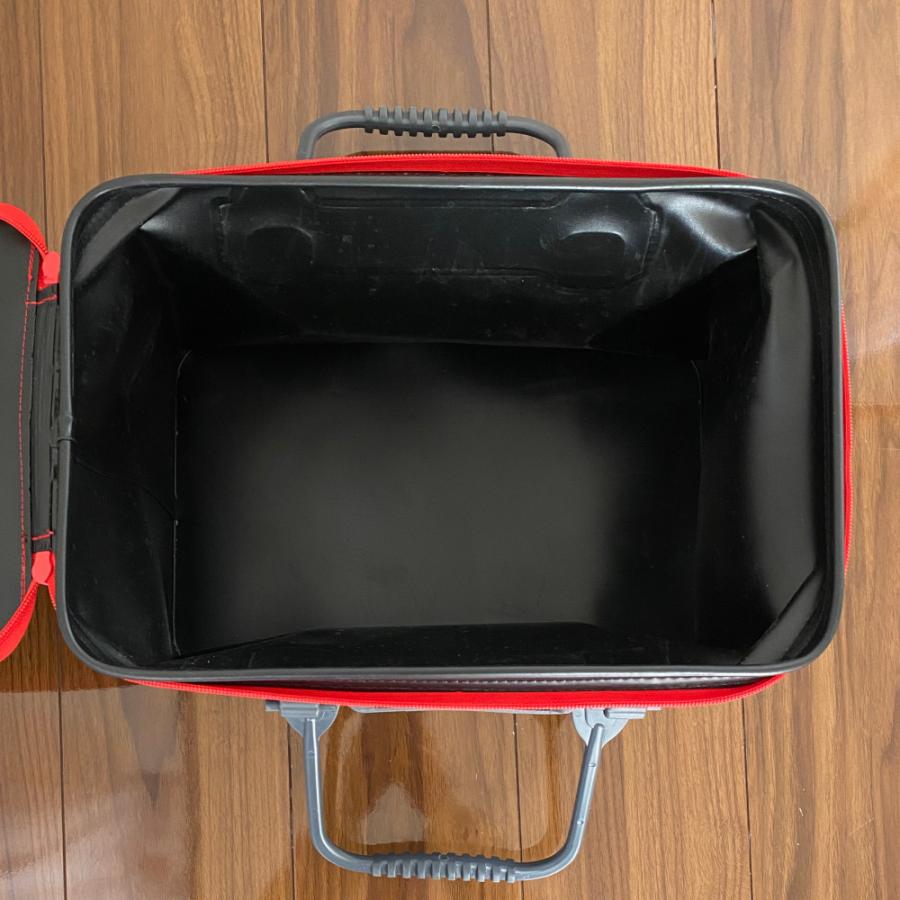 PROX（プロックス） 送料無料 PROX EVA角バッカンDX PX90336 36cm