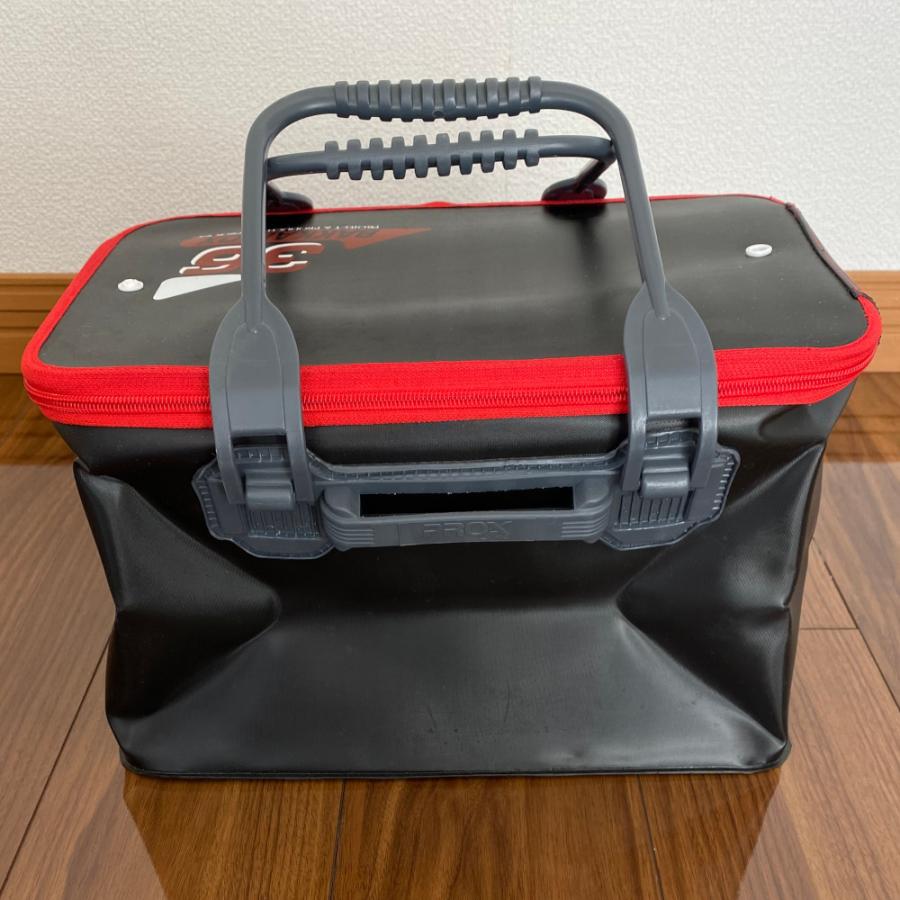 PROX（プロックス） 送料無料 PROX EVA角バッカンDX PX90336 36cm