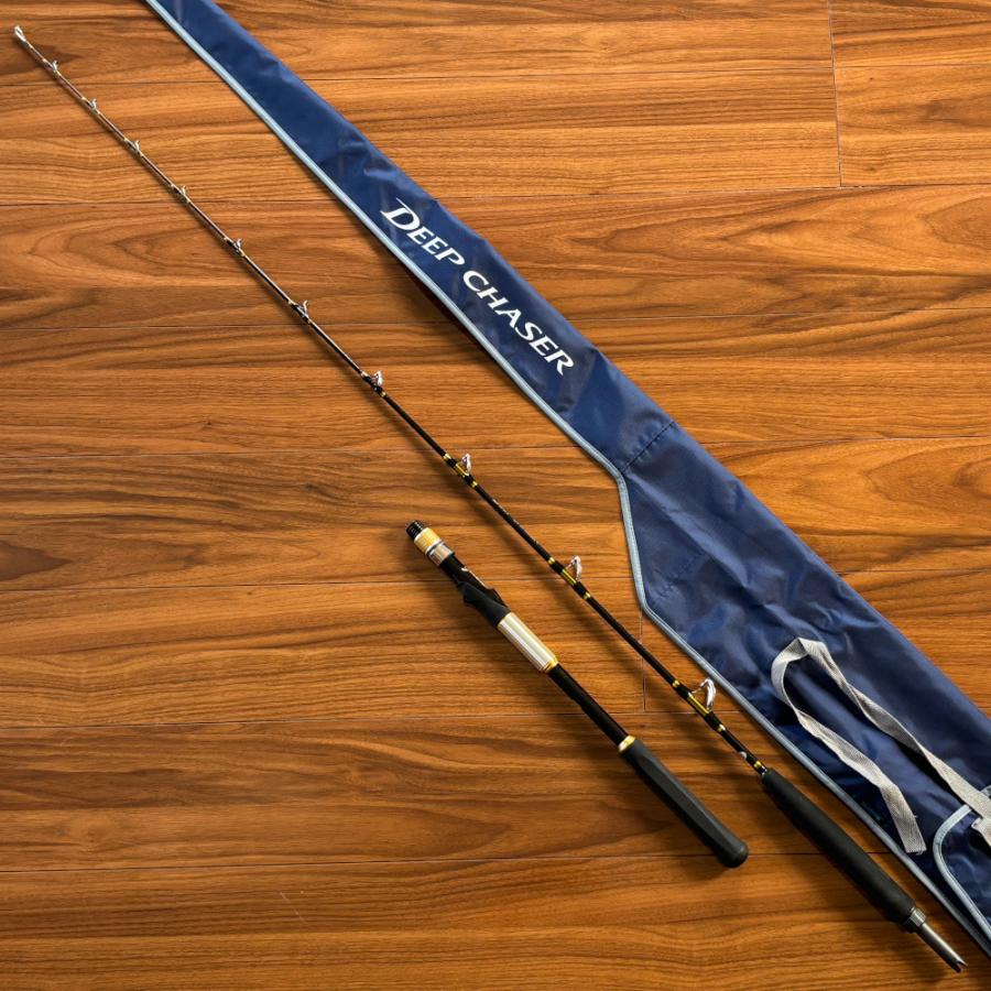 シマノ（SHIMANO） 送料無料 20 ディープチェイサー 150-195