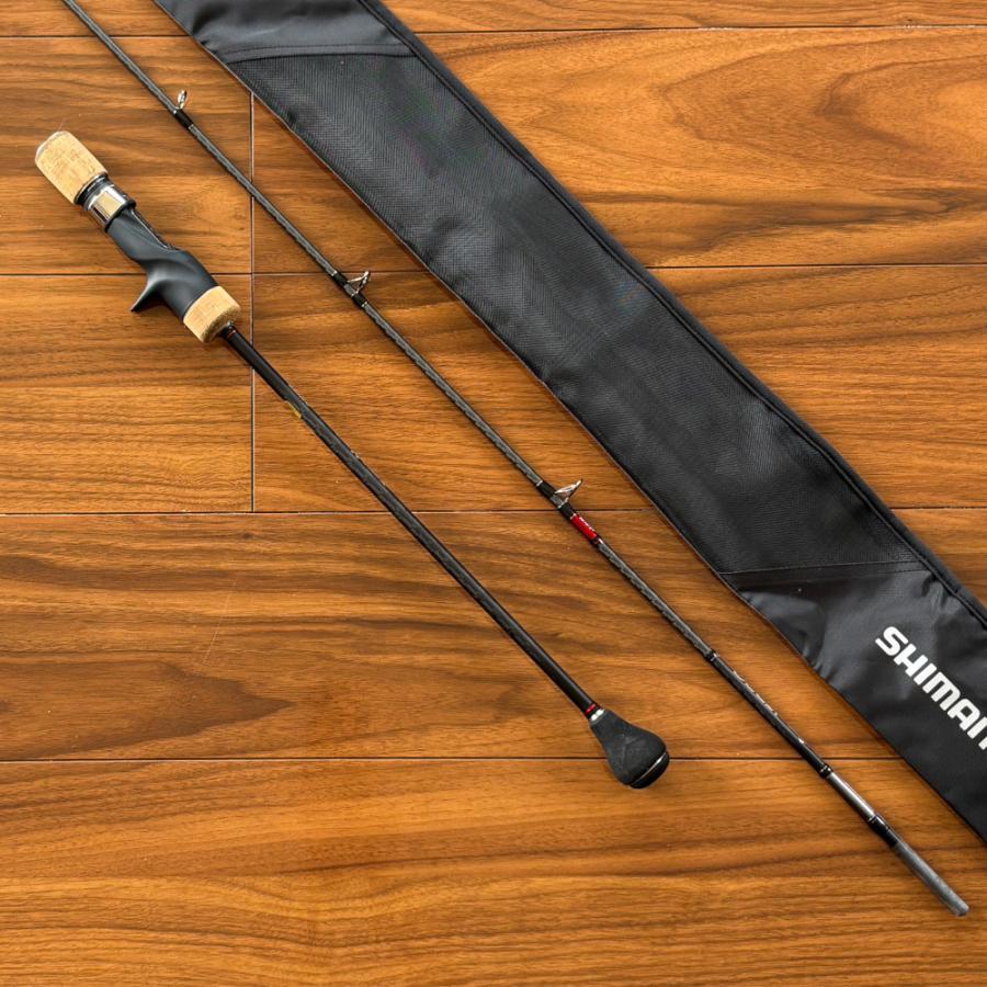 シマノ（SHIMANO） 送料無料 17 オシア モーティブ B610-2+ MOTIVE