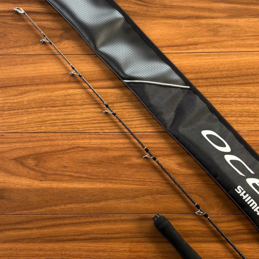 シマノ（SHIMANO） 送料無料 19 オシア EJ B63-5 中古品 : いとう釣具