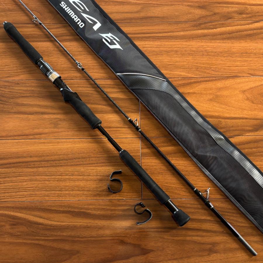 シマノ　オシアEJ B63-5 未使用品 シマノ（SHIMANO） 送料無料 19 オシア EJ B63-5 中古品 : いとう釣具
