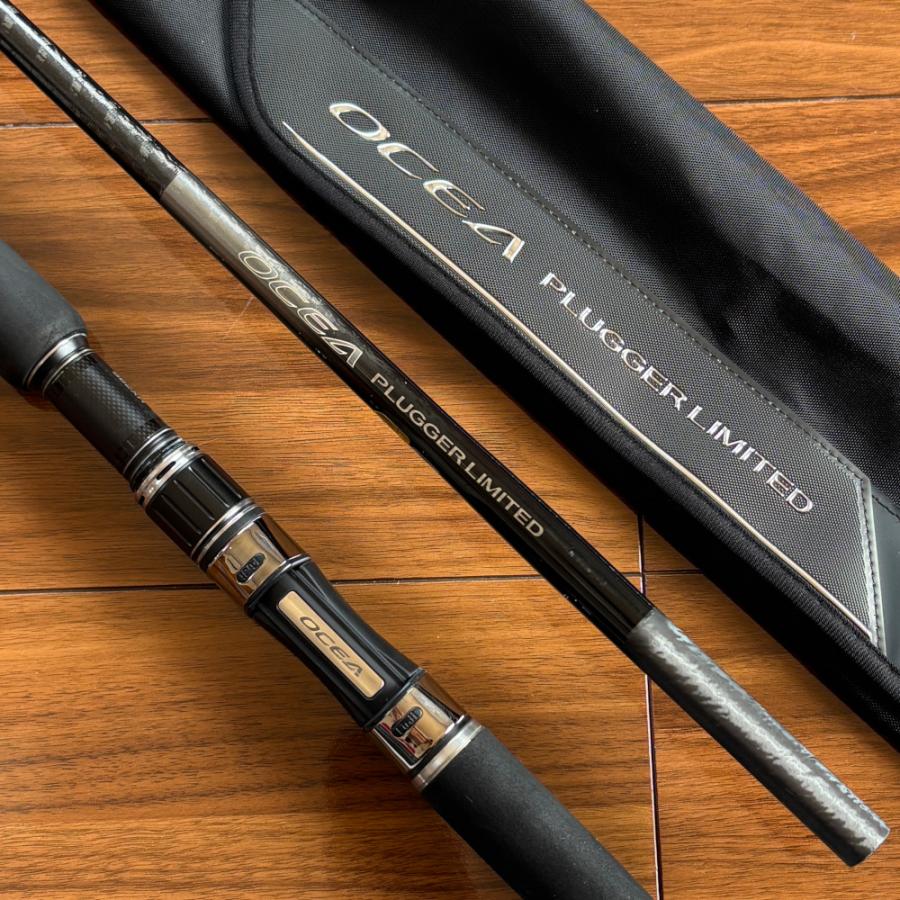 シマノ（SHIMANO） 送料無料 21 オシアプラッガーリミテッド S82XH