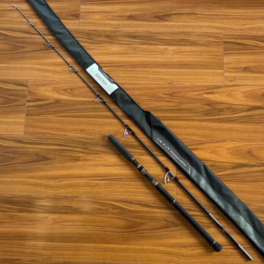 シマノ（SHIMANO） 送料無料 21 オシアプラッガーリミテッド S82XH