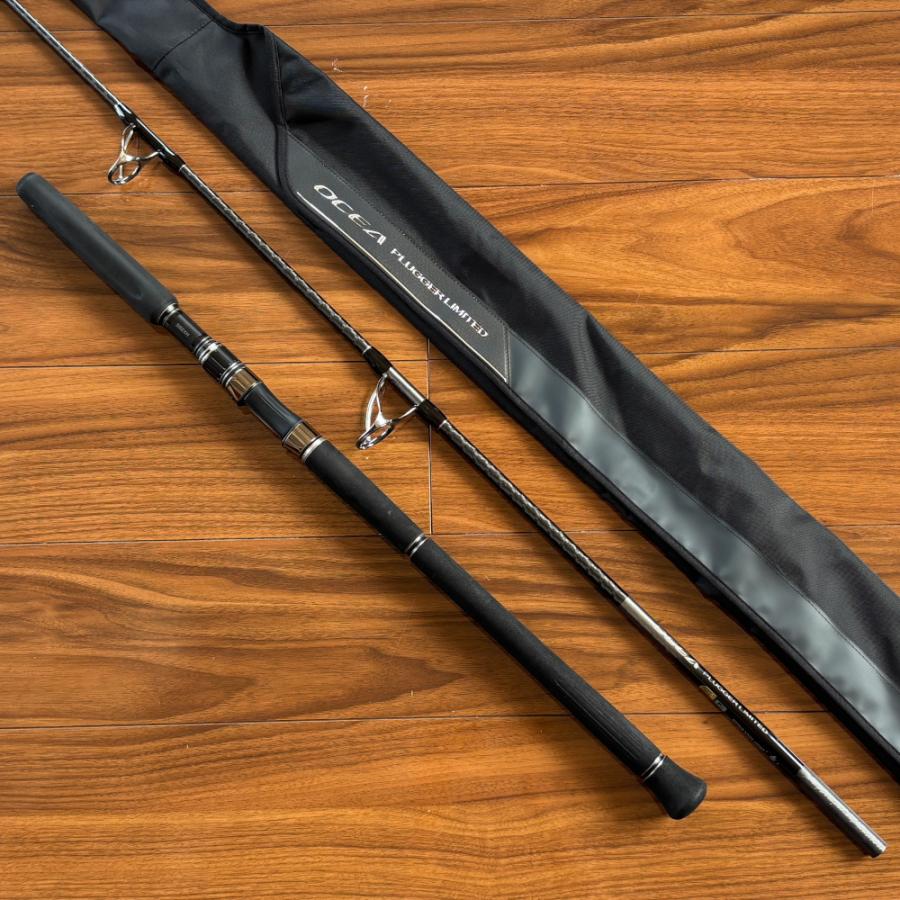 シマノ（SHIMANO） 送料無料 21 オシアプラッガーリミテッド S82XH