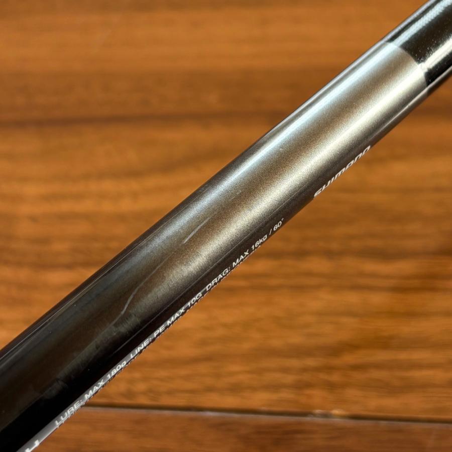 シマノ（SHIMANO） 送料無料 21 オシアプラッガーリミテッド S82XH