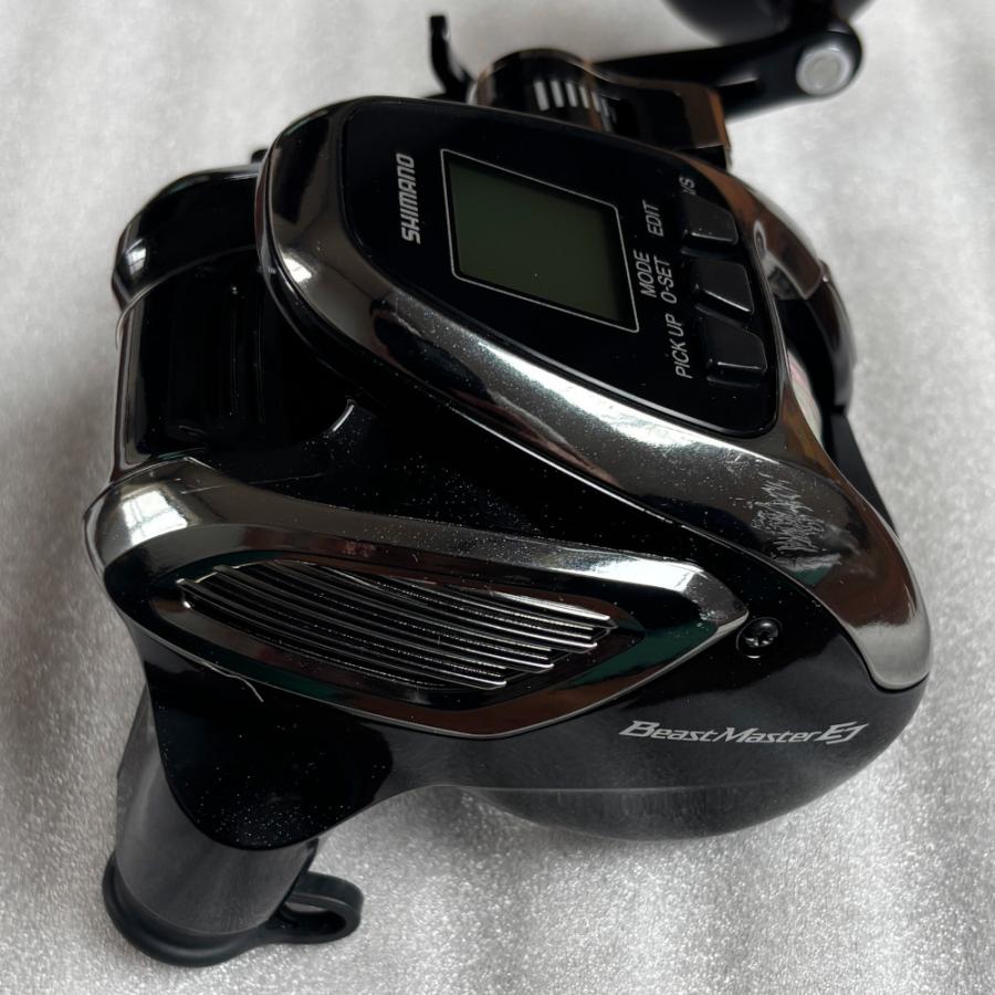 【オーバーホール済】シマノ 19ビーストマスター 2000EJ 電動リール シマノ 送料無料 19 ビーストマスター 2000EJ メーカー