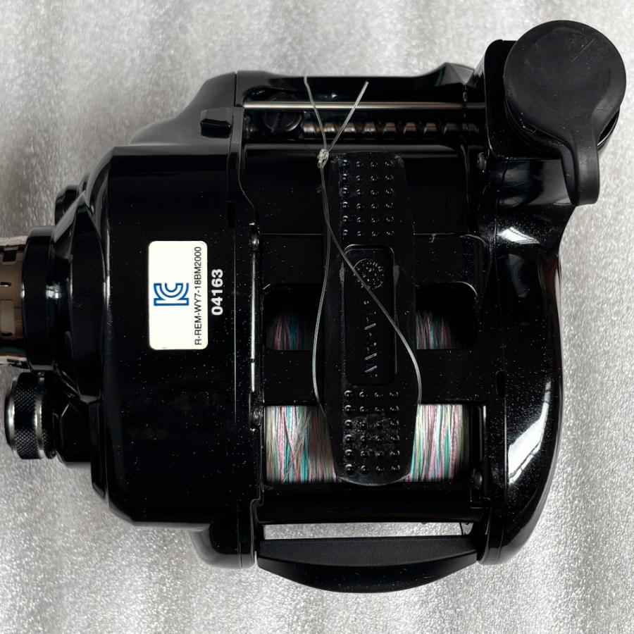 シマノ（SHIMANO） 送料無料 19 ビーストマスター 2000EJ メーカー