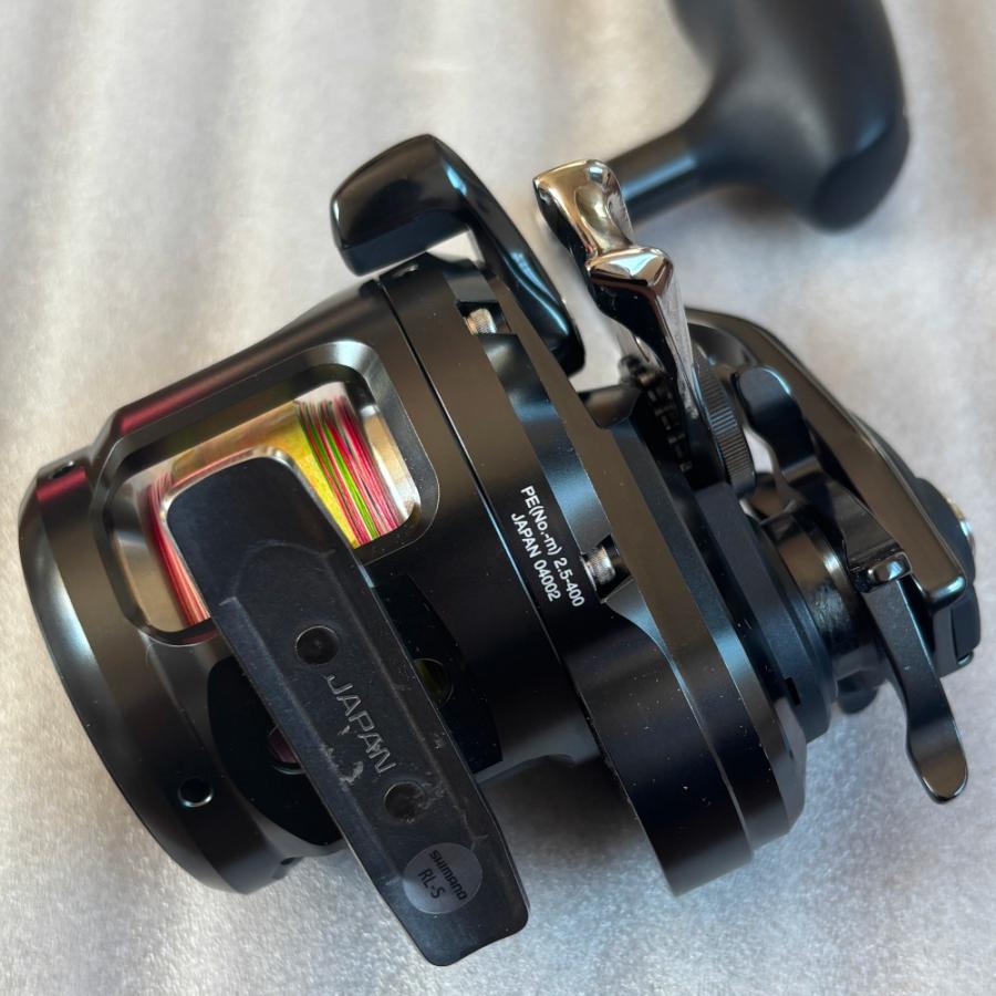 シマノ（SHIMANO） 送料無料 19 オシアジガー Fカスタム 1500HG