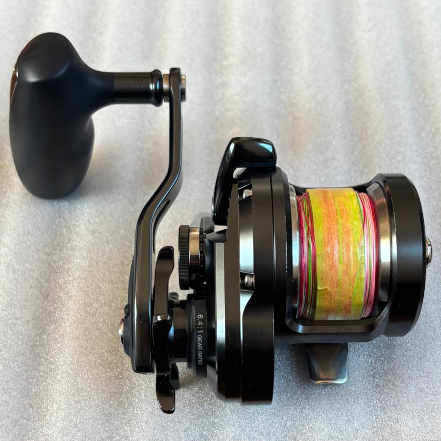 シマノ（SHIMANO） 送料無料 19 オシアジガー Fカスタム 1500HG