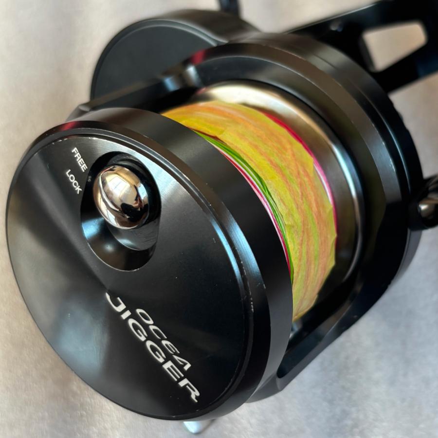 シマノ（SHIMANO） 送料無料 19 オシアジガー Fカスタム 1500HG