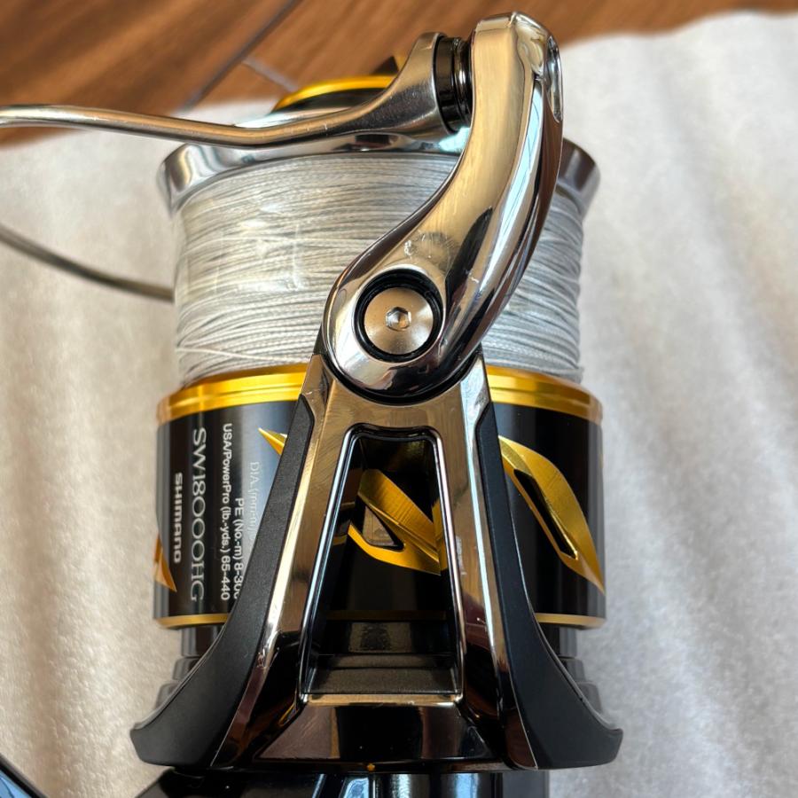 シマノ（SHIMANO） 送料無料 20 ステラSW 18000HG メーカー