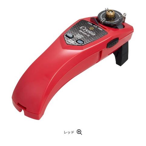 ダイワ クリスティア　CR II レッド　ワカサギ　電動リール　セット ダイワ》クリスティア ワカサギ EII レッド : 釣具マーケットYahoo
