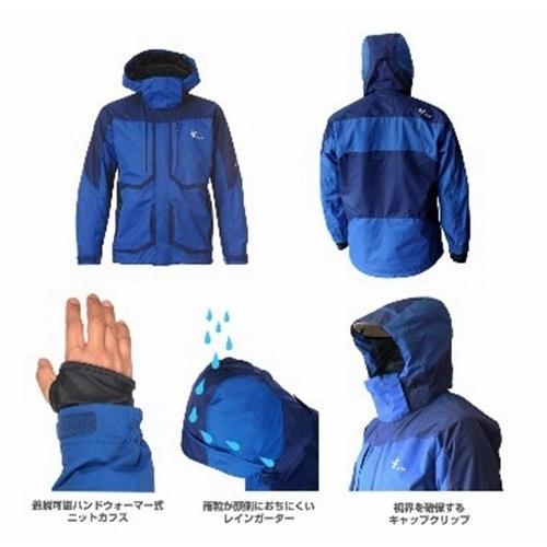 FoxfireエクストリームDSジャケット＆パンツ　青木大介モデル 青木大介 Official homepage|関連商品