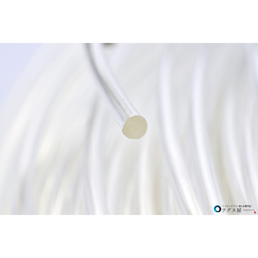 2号 1000m ナイロン テグス】釣り糸 ライン 道糸 吊り下げ ボビン巻