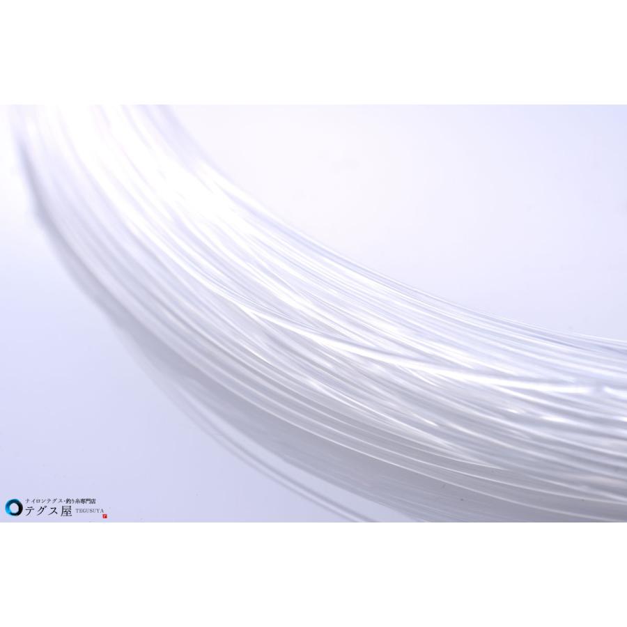 12号 1000m ナイロン テグス】釣り糸 ライン 道糸 吊り下げ ボビン巻