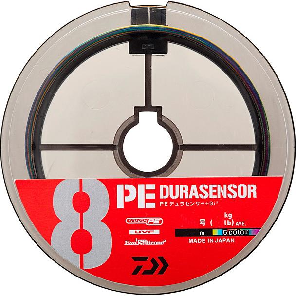 ＜セール＞　ダイワ　UVF PEデュラセンサー×8＋Si2　6-300m 5C（マルチカラー）　＜レターパックプラス520円可能＞｜tsurigunodaishin｜02