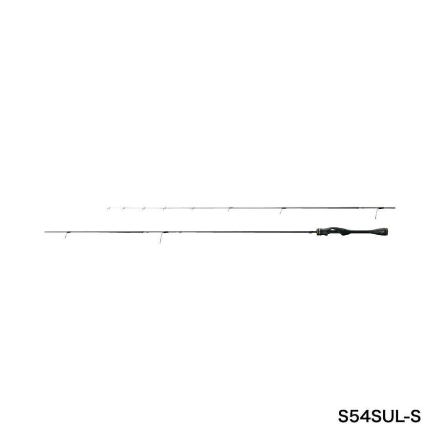 シマノ 21 ソアレXR S60SUL-S メバリング アジング ライトソルトロッド ※画像はサンプルです。 :303790:釣具のダイシン