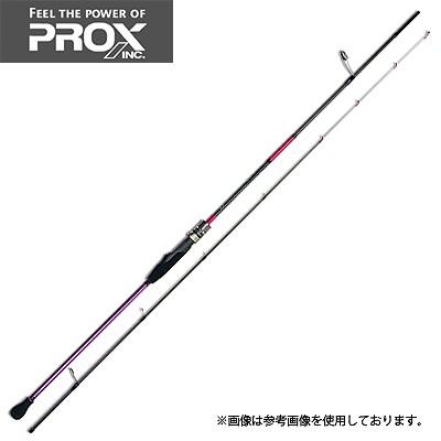 PROX プロックス スキッドメタル エアーK SQMAK72S スピニング :4548992003990:つりぐ屋.com ヤフー店
