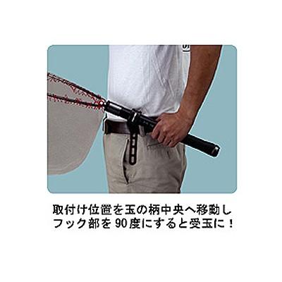 Prox プロックス タモホルダーv3 アジャスタブル カーボンブラック Px874cbk つりぐ屋 Com ヤフー店 通販 Yahoo ショッピング
