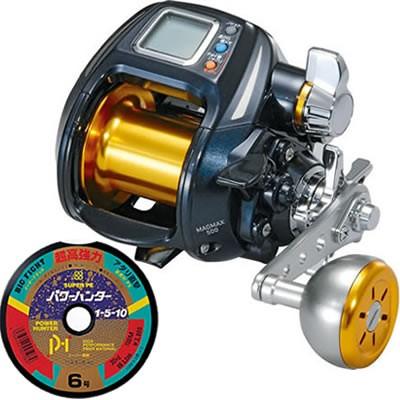 配送員設置送料無料 ダイワ マグマックス 500 Peライン6号300mセット 交換無料 Diocesekabgayi Org