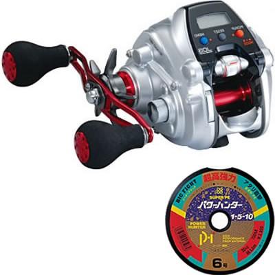 ダイワシーボーグ 150j Dh L Peライン2号0mセット Www Carrot Fr